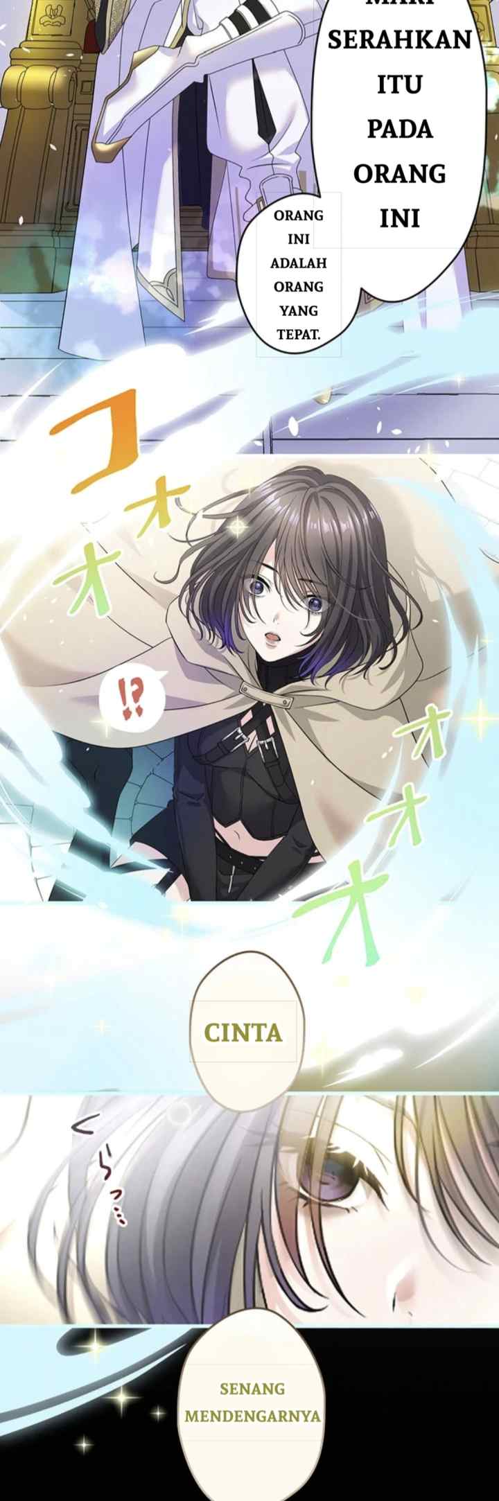 A Legendary Assassin, Reincarnated as the Beloved Youngest Daughter of the Royal Family chapter 1 halaman 16