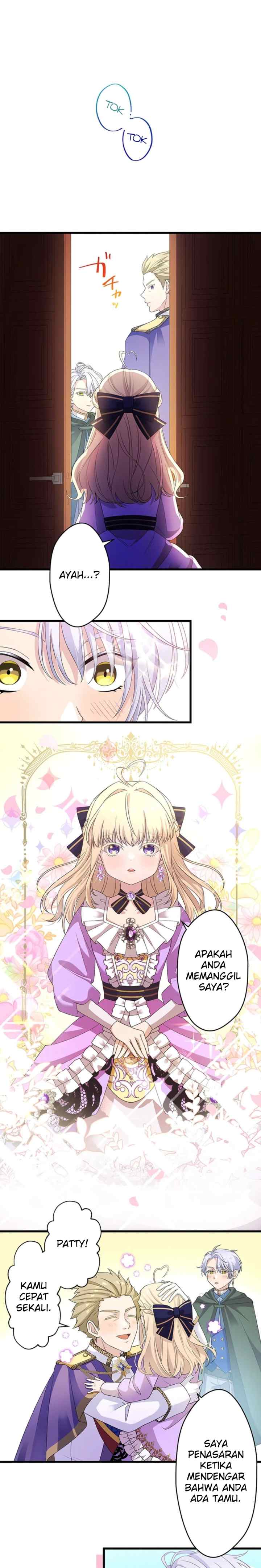 A Legendary Assassin, Reincarnated as the Beloved Youngest Daughter of the Royal Family chapter 10 halaman 12