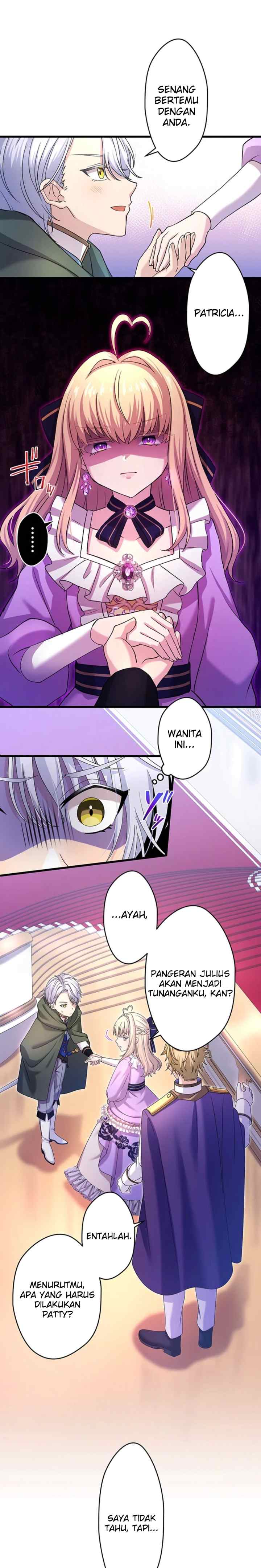 A Legendary Assassin, Reincarnated as the Beloved Youngest Daughter of the Royal Family chapter 10 halaman 14