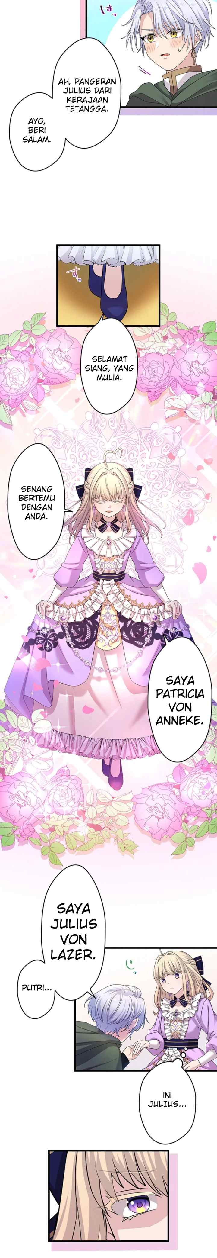 A Legendary Assassin, Reincarnated as the Beloved Youngest Daughter of the Royal Family chapter 10 halaman 13