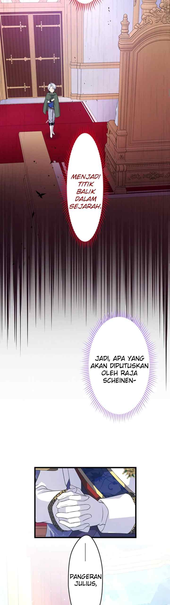 A Legendary Assassin, Reincarnated as the Beloved Youngest Daughter of the Royal Family chapter 10 halaman 9
