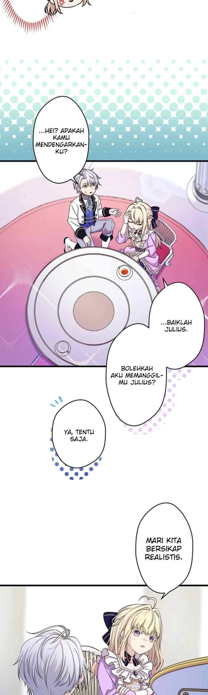 A Legendary Assassin, Reincarnated as the Beloved Youngest Daughter of the Royal Family chapter 11 halaman 13