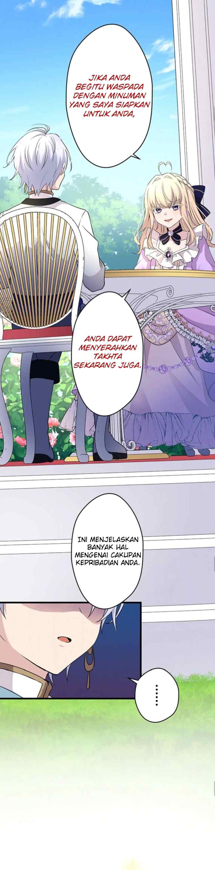A Legendary Assassin, Reincarnated as the Beloved Youngest Daughter of the Royal Family chapter 11 halaman 5