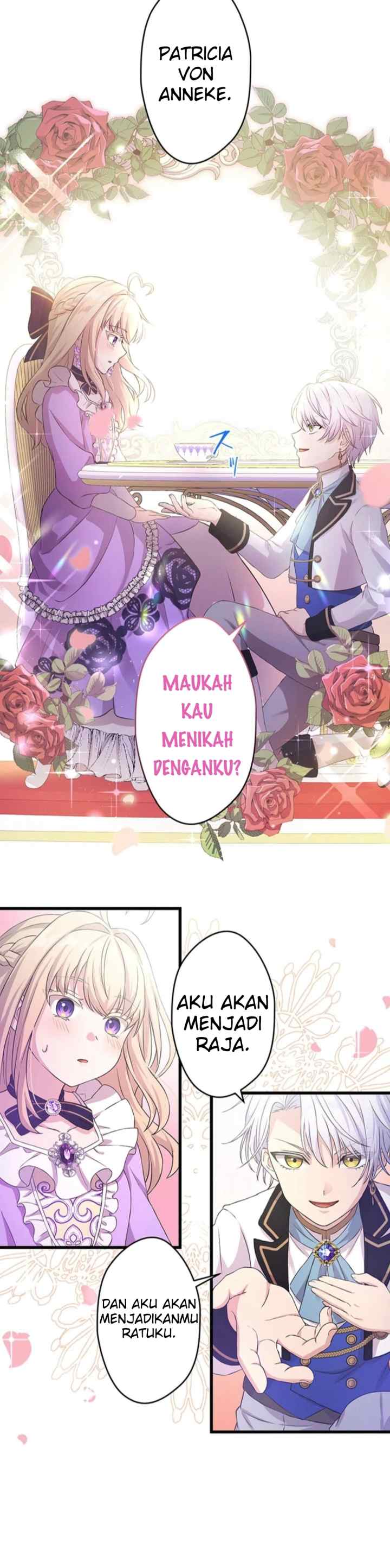 A Legendary Assassin, Reincarnated as the Beloved Youngest Daughter of the Royal Family chapter 11 halaman 11