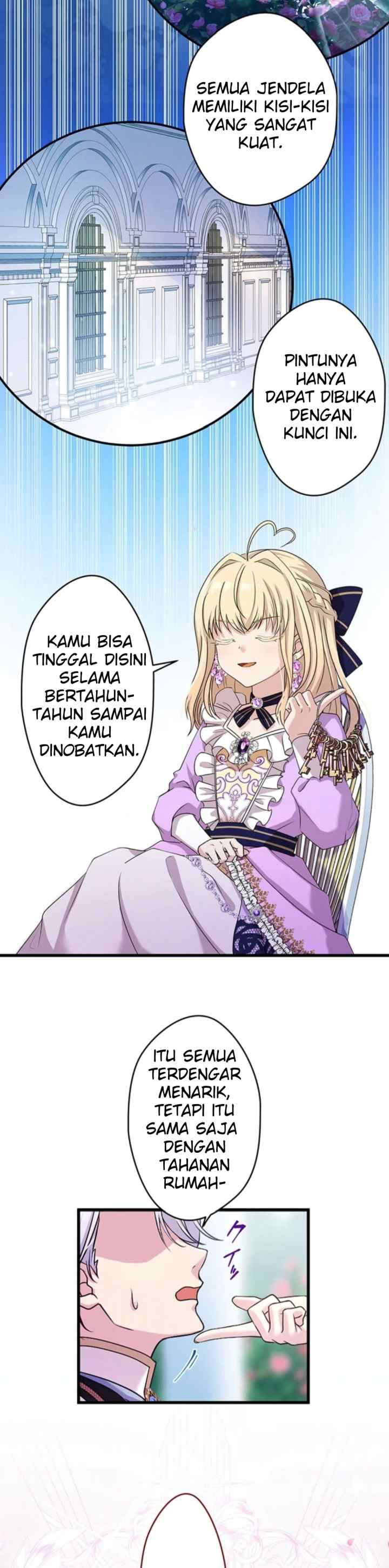 A Legendary Assassin, Reincarnated as the Beloved Youngest Daughter of the Royal Family chapter 11 halaman 15