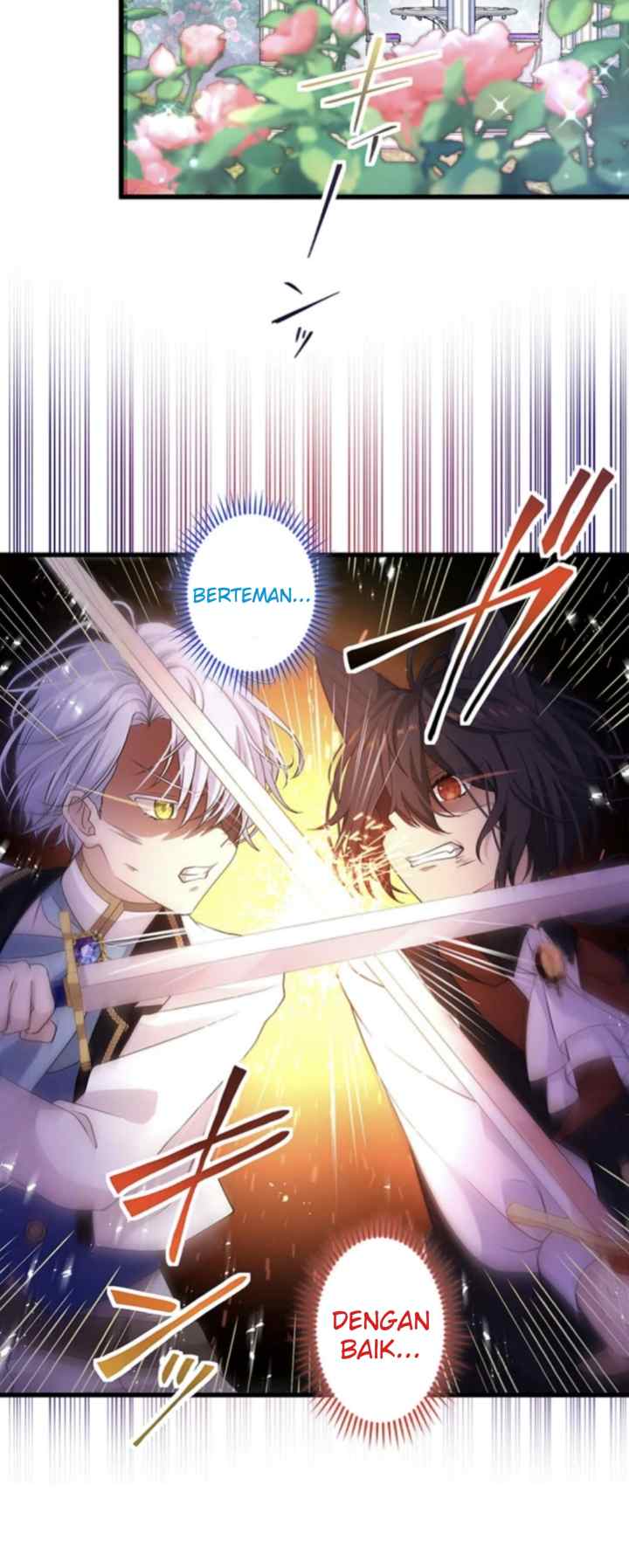 A Legendary Assassin, Reincarnated as the Beloved Youngest Daughter of the Royal Family chapter 12 halaman 16