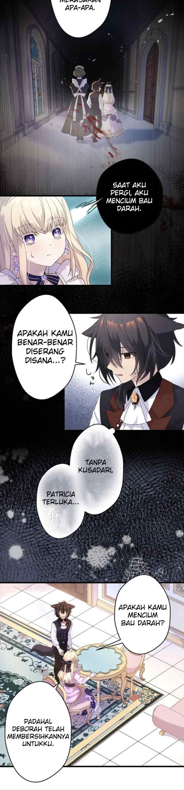 A Legendary Assassin, Reincarnated as the Beloved Youngest Daughter of the Royal Family chapter 13 halaman 13