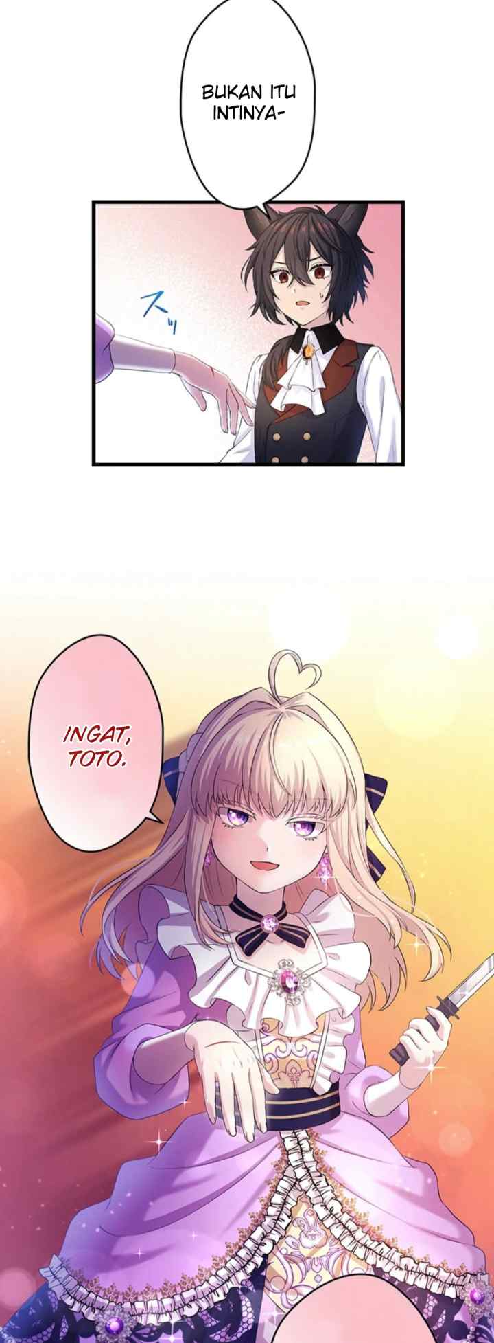 A Legendary Assassin, Reincarnated as the Beloved Youngest Daughter of the Royal Family chapter 13 halaman 16