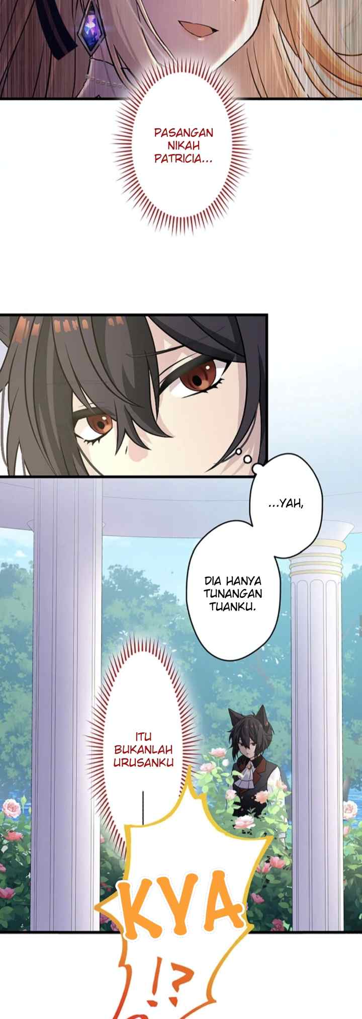 A Legendary Assassin, Reincarnated as the Beloved Youngest Daughter of the Royal Family chapter 13 halaman 4