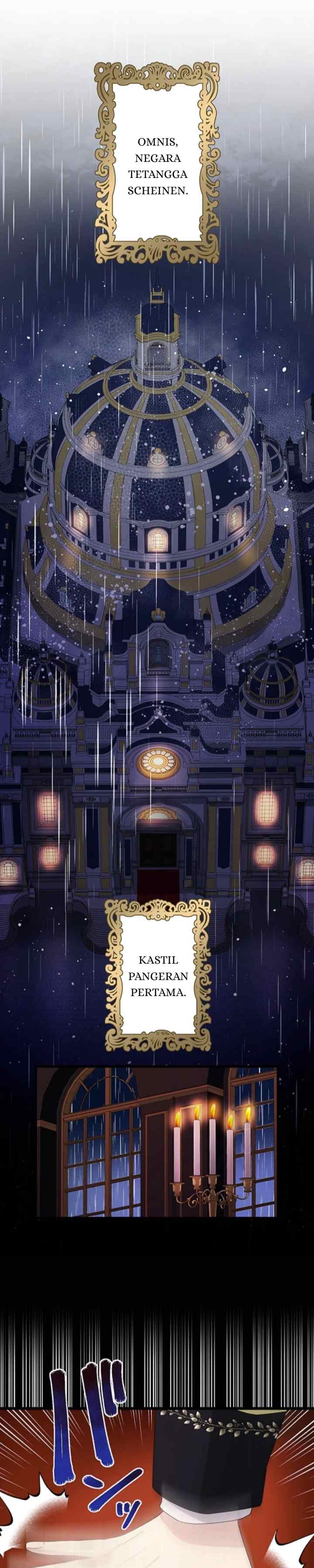 A Legendary Assassin, Reincarnated as the Beloved Youngest Daughter of the Royal Family chapter 14 halaman 12