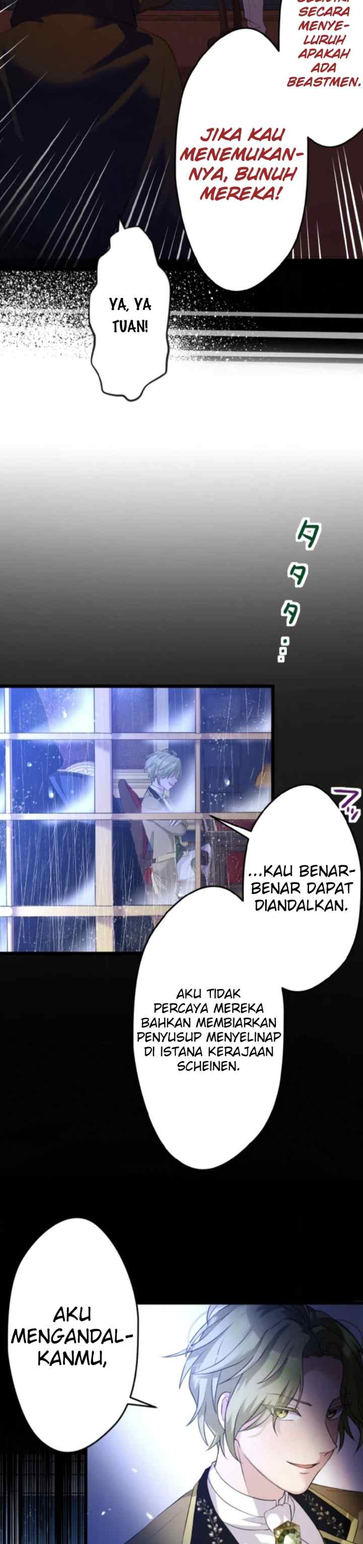 A Legendary Assassin, Reincarnated as the Beloved Youngest Daughter of the Royal Family chapter 14 halaman 17