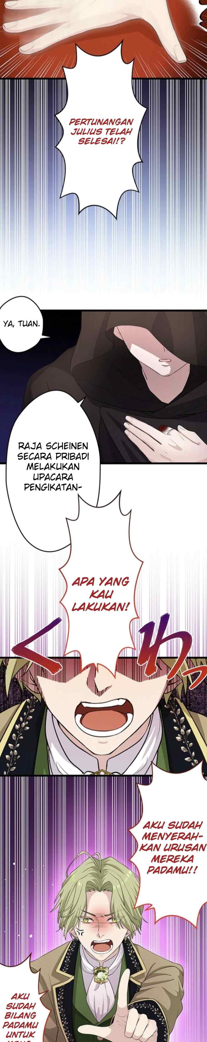 A Legendary Assassin, Reincarnated as the Beloved Youngest Daughter of the Royal Family chapter 14 halaman 13