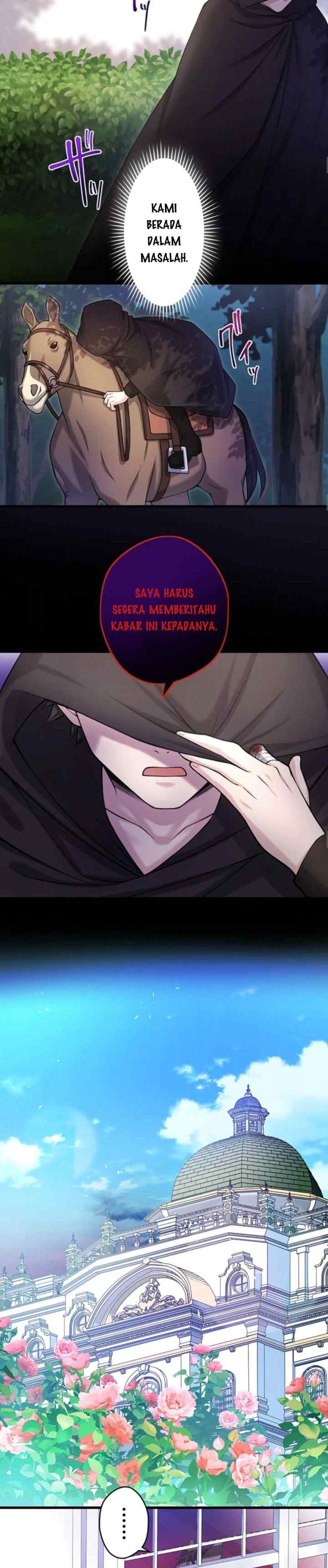 A Legendary Assassin, Reincarnated as the Beloved Youngest Daughter of the Royal Family chapter 14 halaman 5