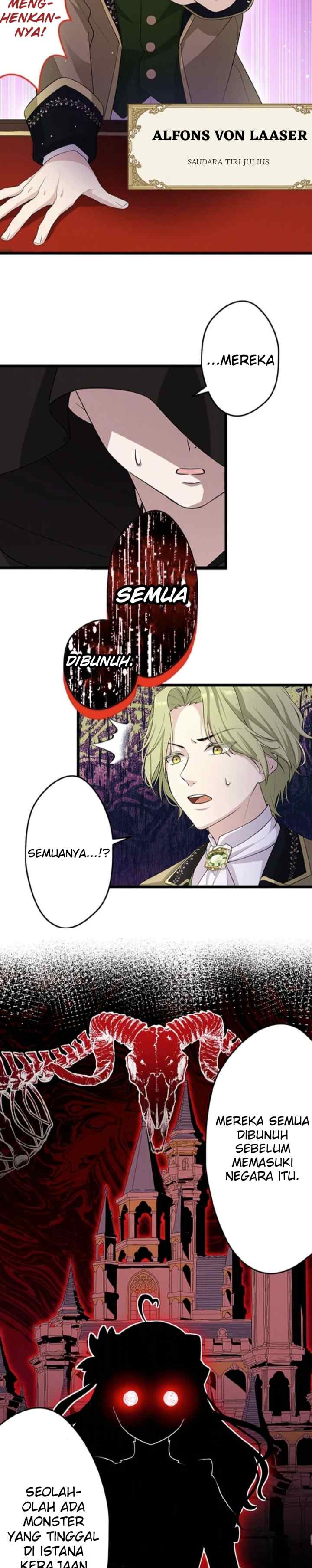 A Legendary Assassin, Reincarnated as the Beloved Youngest Daughter of the Royal Family chapter 14 halaman 14