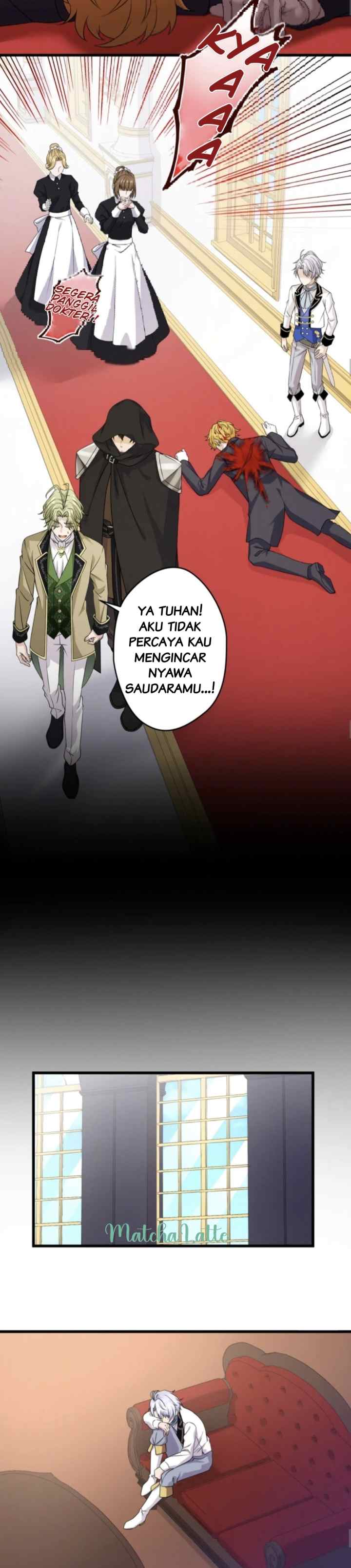 A Legendary Assassin, Reincarnated as the Beloved Youngest Daughter of the Royal Family chapter 15 halaman 9