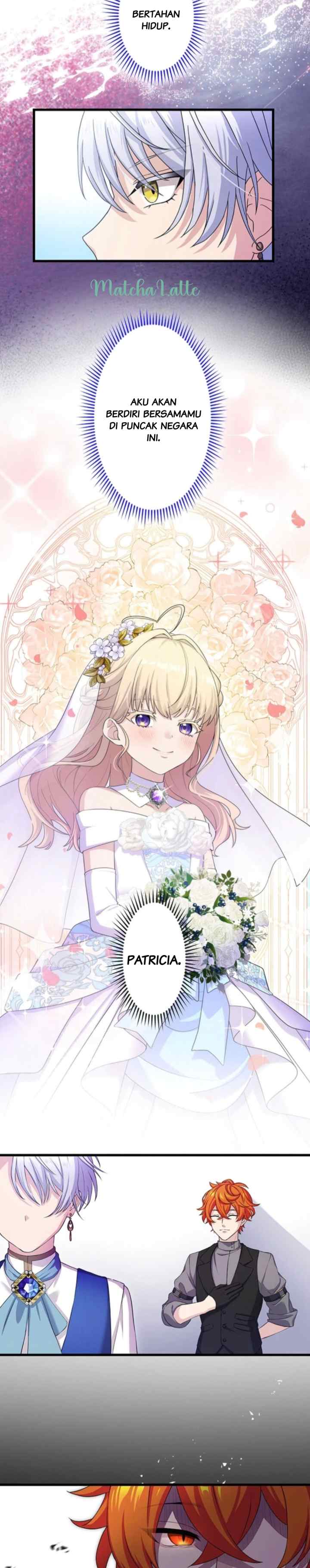 A Legendary Assassin, Reincarnated as the Beloved Youngest Daughter of the Royal Family chapter 15 halaman 15