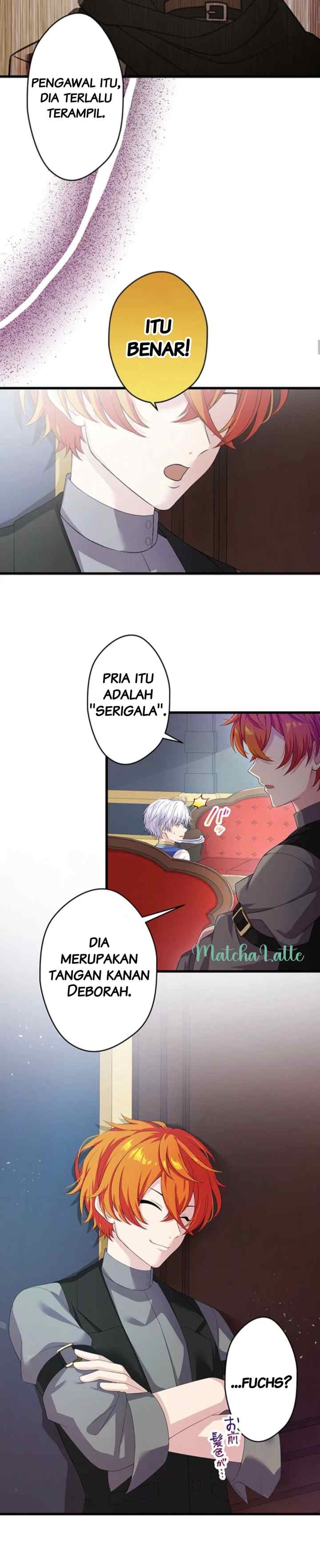 A Legendary Assassin, Reincarnated as the Beloved Youngest Daughter of the Royal Family chapter 15 halaman 11