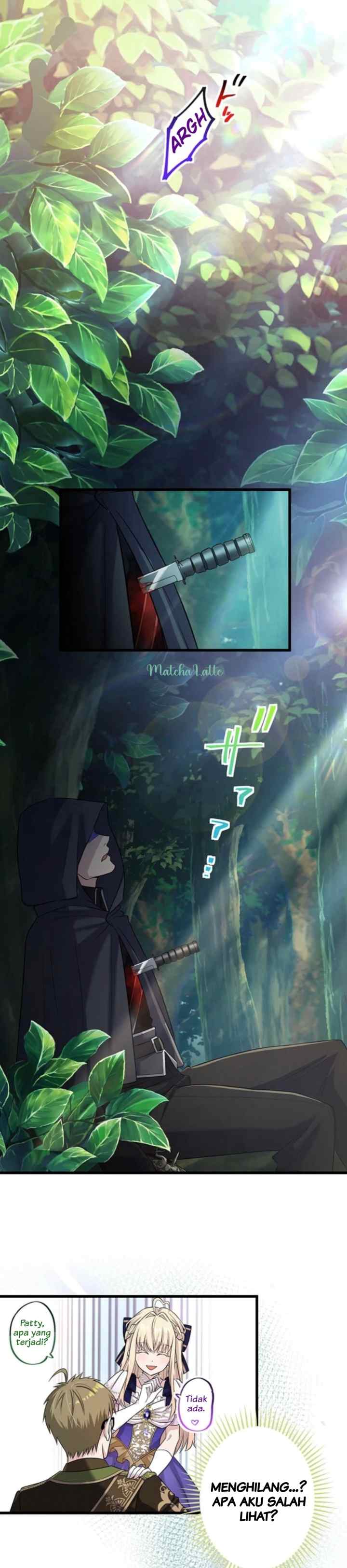 A Legendary Assassin, Reincarnated as the Beloved Youngest Daughter of the Royal Family chapter 16 halaman 15