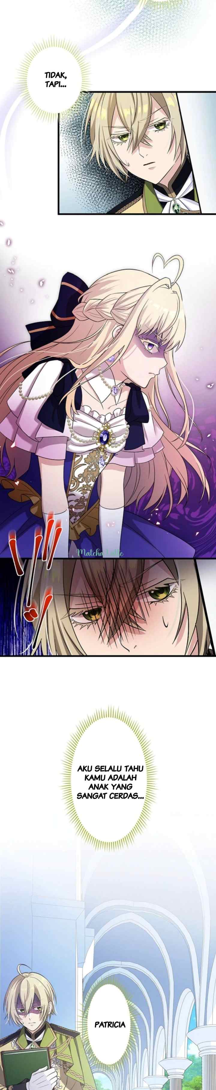 A Legendary Assassin, Reincarnated as the Beloved Youngest Daughter of the Royal Family chapter 16 halaman 16