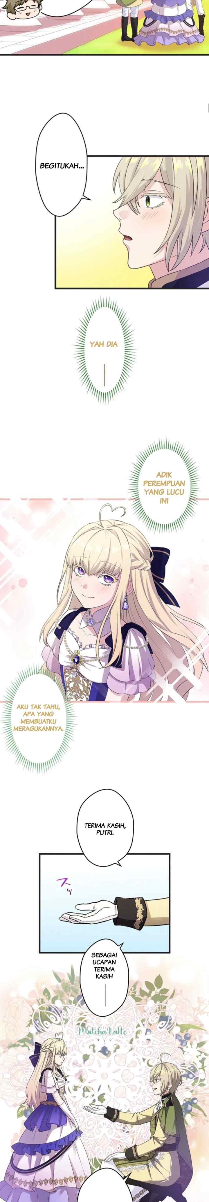 A Legendary Assassin, Reincarnated as the Beloved Youngest Daughter of the Royal Family chapter 17 halaman 14