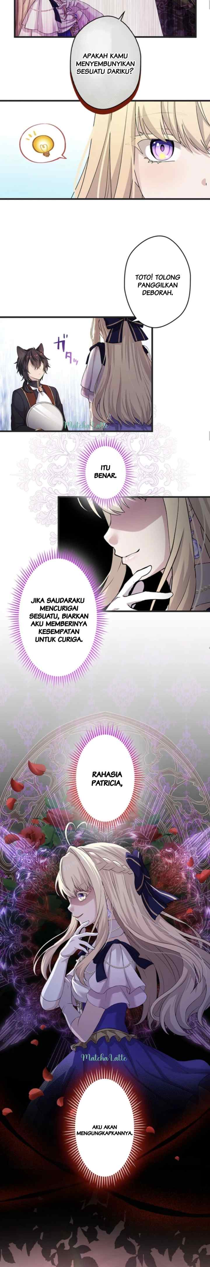 A Legendary Assassin, Reincarnated as the Beloved Youngest Daughter of the Royal Family chapter 17 halaman 10