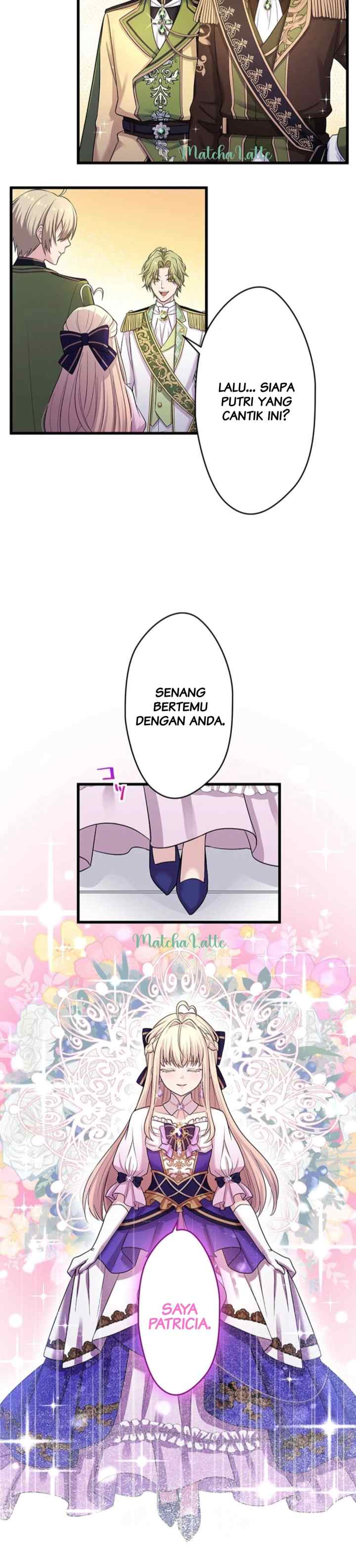 A Legendary Assassin, Reincarnated as the Beloved Youngest Daughter of the Royal Family chapter 18 halaman 13