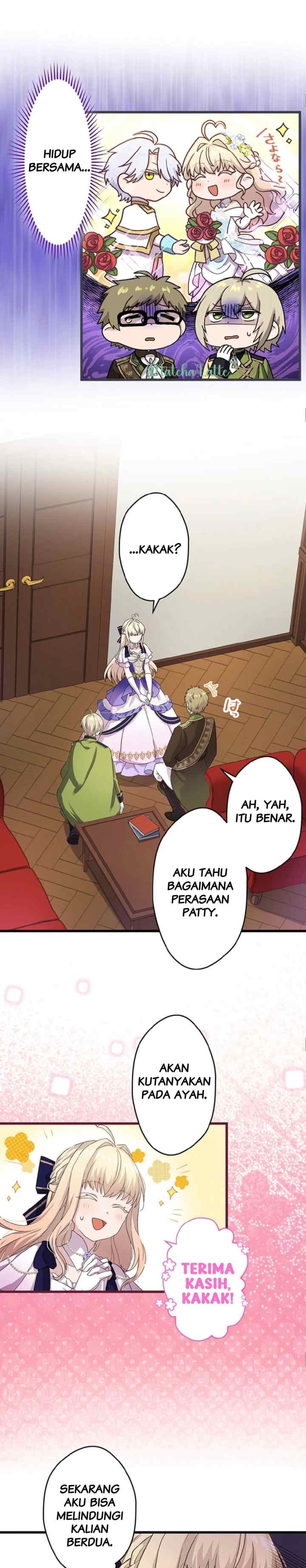 A Legendary Assassin, Reincarnated as the Beloved Youngest Daughter of the Royal Family chapter 18 halaman 6