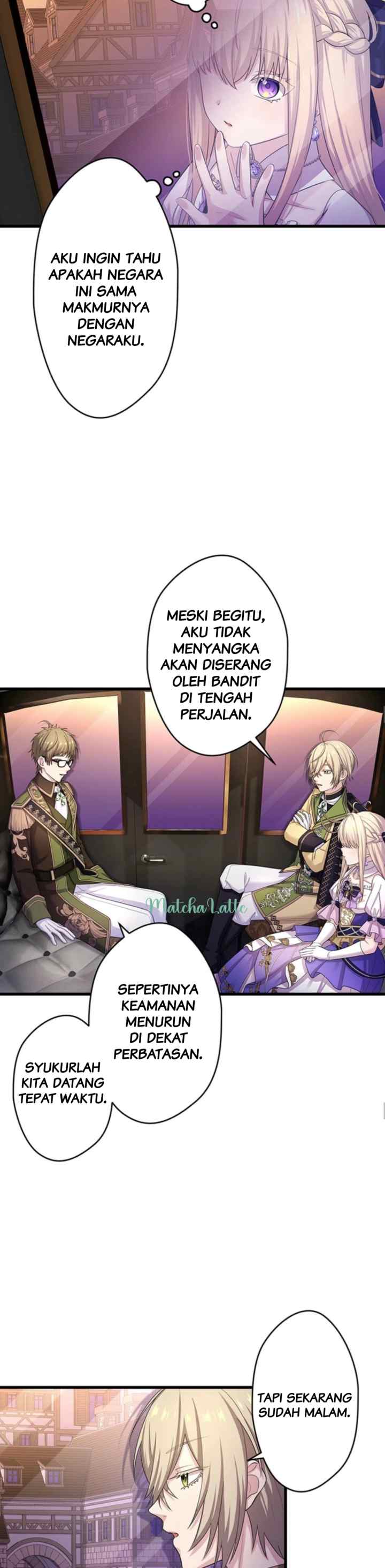 A Legendary Assassin, Reincarnated as the Beloved Youngest Daughter of the Royal Family chapter 18 halaman 9