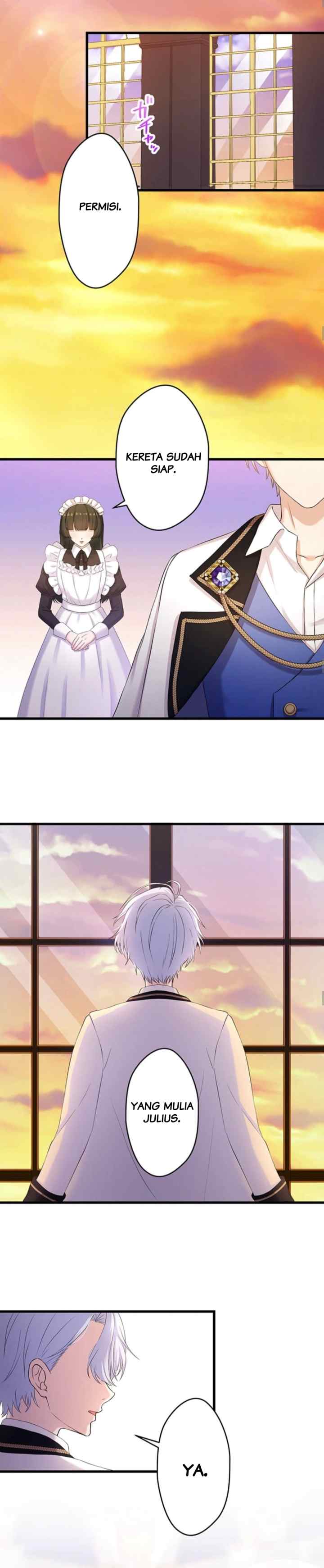 A Legendary Assassin, Reincarnated as the Beloved Youngest Daughter of the Royal Family chapter 18 halaman 11