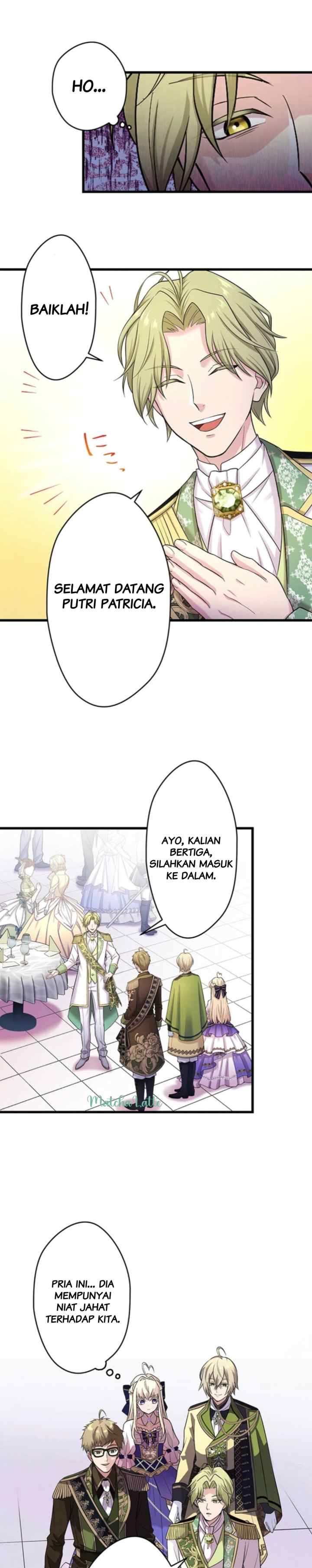A Legendary Assassin, Reincarnated as the Beloved Youngest Daughter of the Royal Family chapter 18 halaman 14