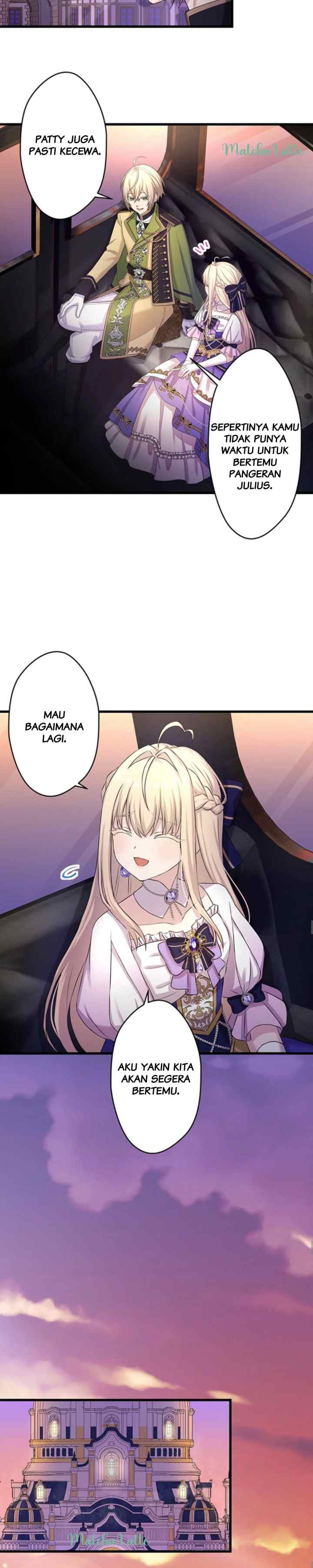 A Legendary Assassin, Reincarnated as the Beloved Youngest Daughter of the Royal Family chapter 18 halaman 10