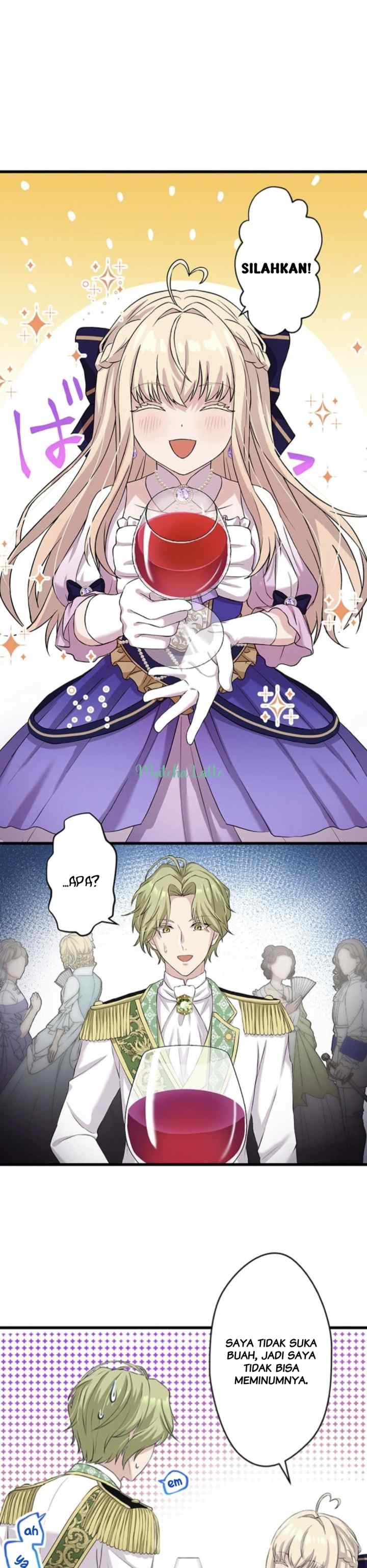 A Legendary Assassin, Reincarnated as the Beloved Youngest Daughter of the Royal Family chapter 18 halaman 19