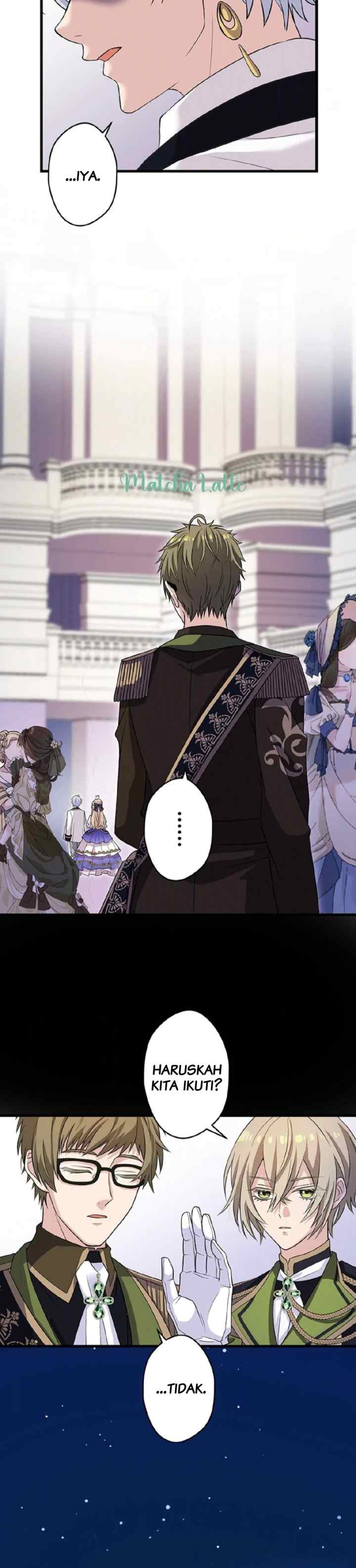 A Legendary Assassin, Reincarnated as the Beloved Youngest Daughter of the Royal Family chapter 19 halaman 17
