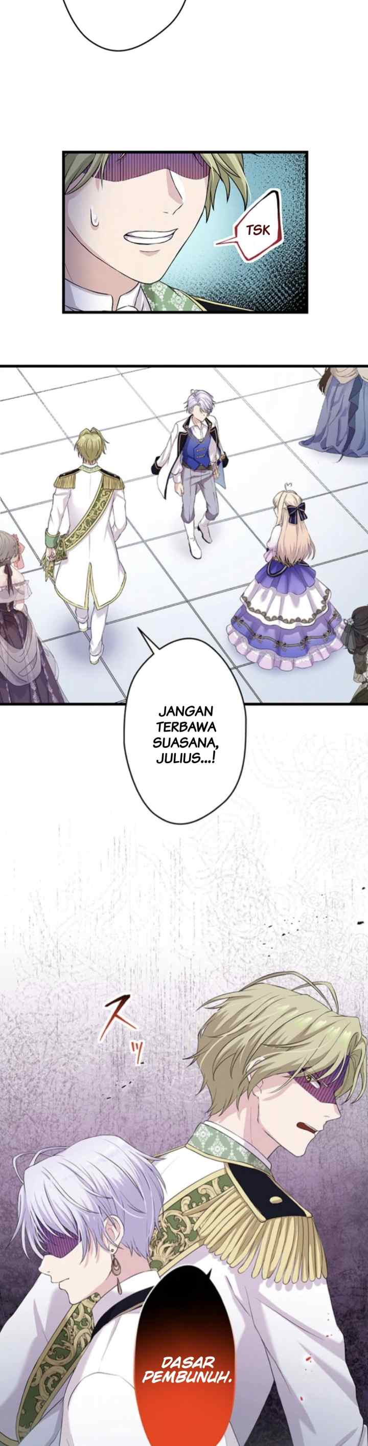 A Legendary Assassin, Reincarnated as the Beloved Youngest Daughter of the Royal Family chapter 19 halaman 13