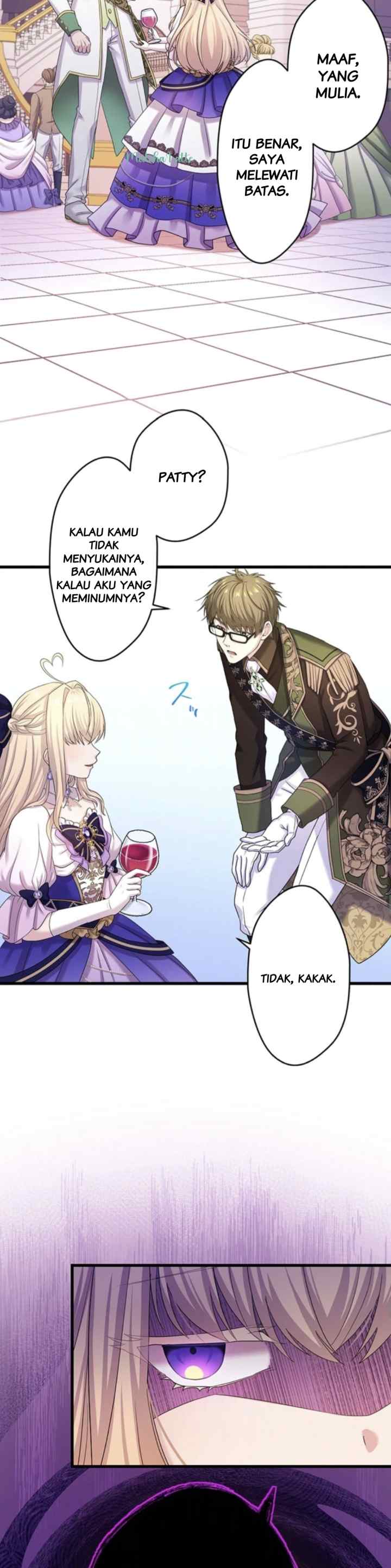 A Legendary Assassin, Reincarnated as the Beloved Youngest Daughter of the Royal Family chapter 19 halaman 4