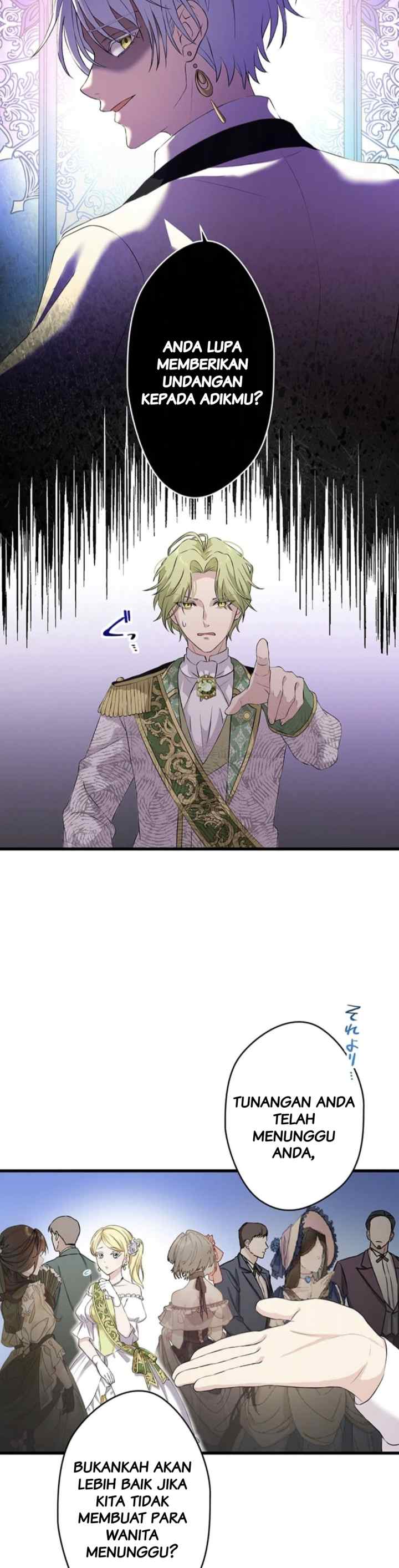 A Legendary Assassin, Reincarnated as the Beloved Youngest Daughter of the Royal Family chapter 19 halaman 12