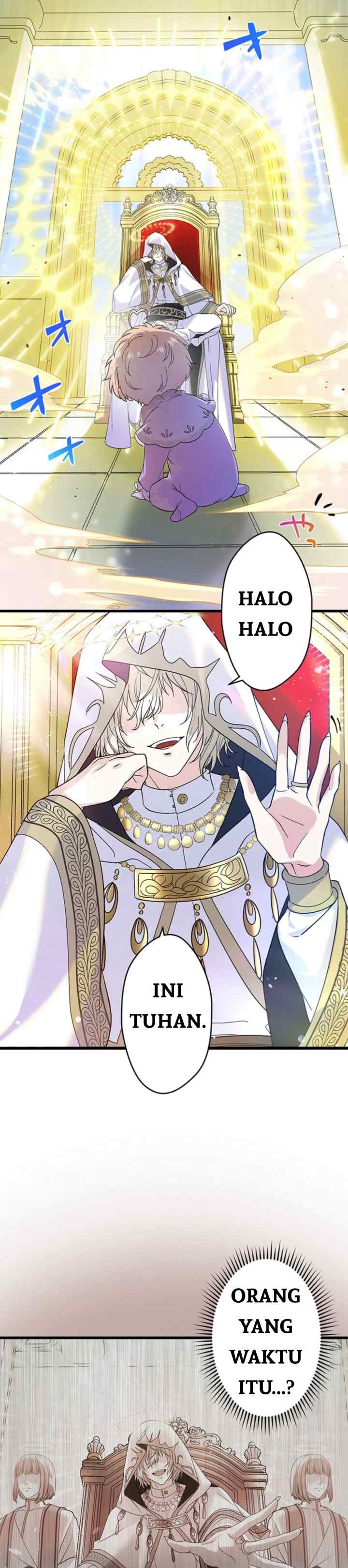 A Legendary Assassin, Reincarnated as the Beloved Youngest Daughter of the Royal Family chapter 2 halaman 17