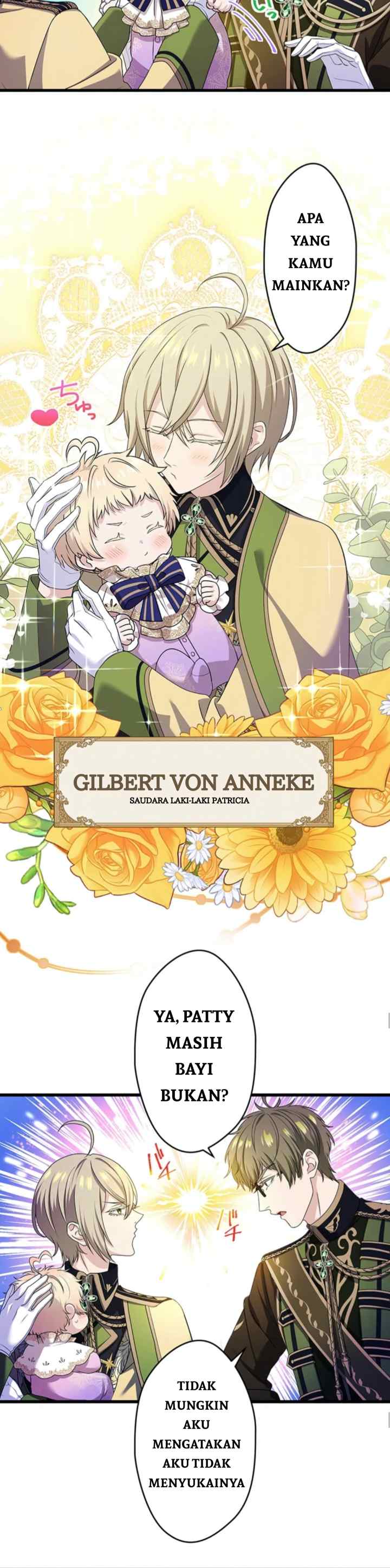 A Legendary Assassin, Reincarnated as the Beloved Youngest Daughter of the Royal Family chapter 2 halaman 6