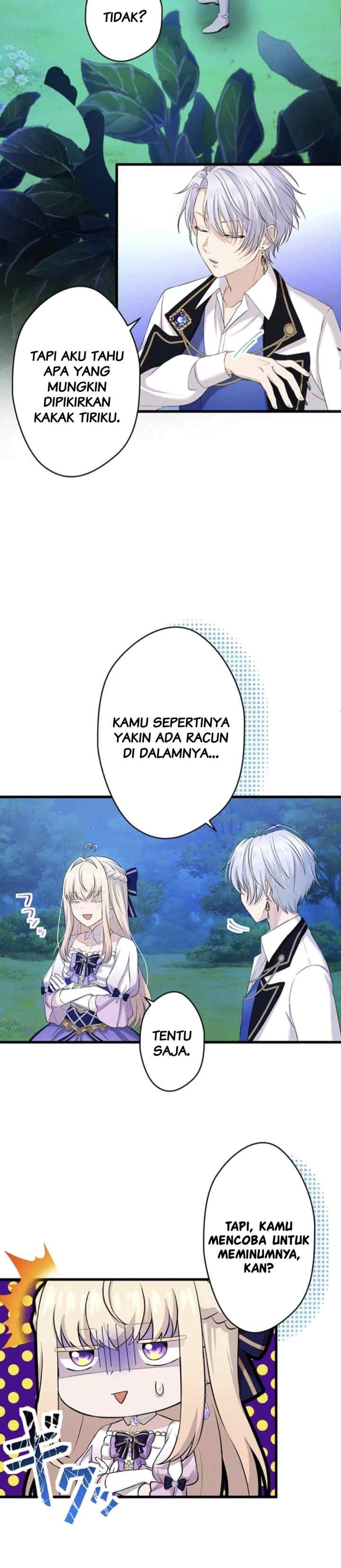 A Legendary Assassin, Reincarnated as the Beloved Youngest Daughter of the Royal Family chapter 20 halaman 10
