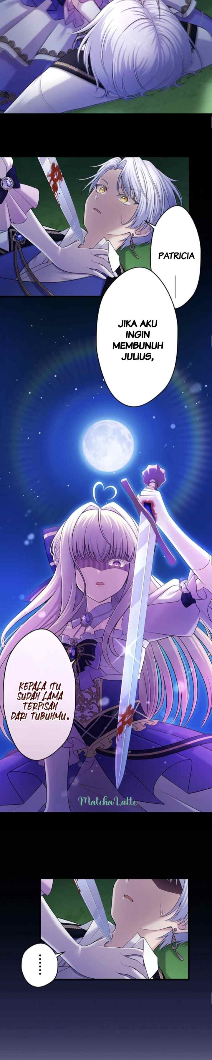 A Legendary Assassin, Reincarnated as the Beloved Youngest Daughter of the Royal Family chapter 20 halaman 5