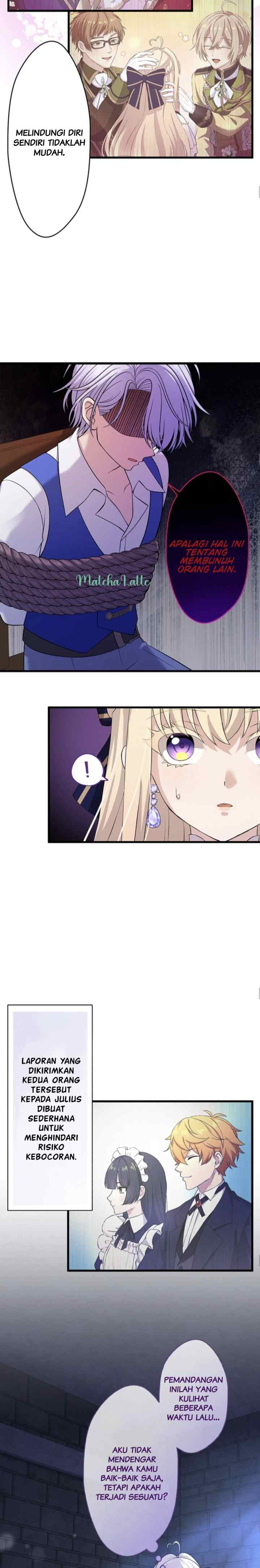 A Legendary Assassin, Reincarnated as the Beloved Youngest Daughter of the Royal Family chapter 21 halaman 7