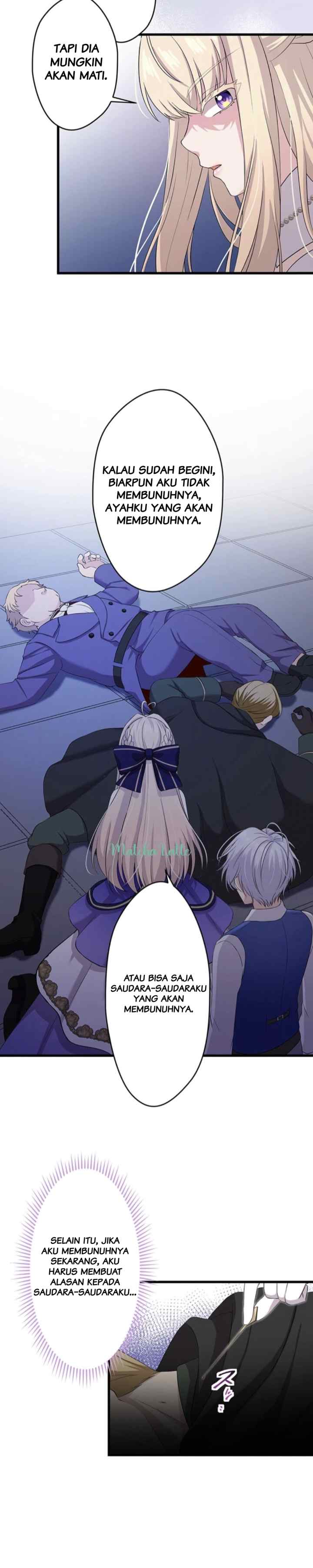 A Legendary Assassin, Reincarnated as the Beloved Youngest Daughter of the Royal Family chapter 22 halaman 13