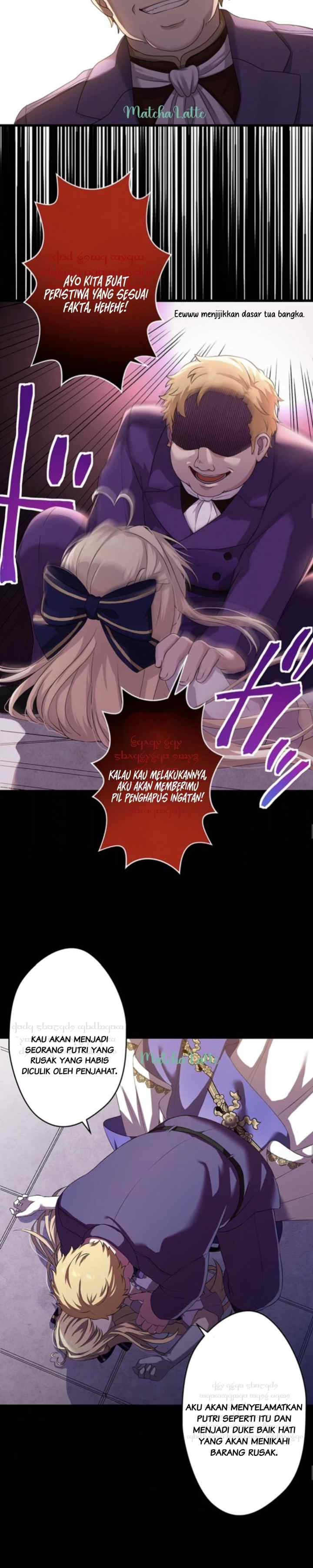 A Legendary Assassin, Reincarnated as the Beloved Youngest Daughter of the Royal Family chapter 22 halaman 7