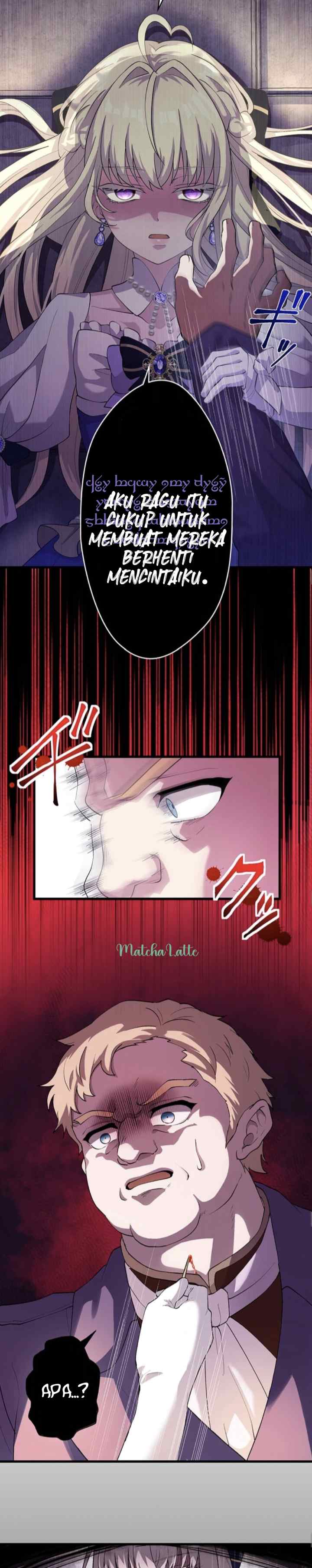 A Legendary Assassin, Reincarnated as the Beloved Youngest Daughter of the Royal Family chapter 22 halaman 9