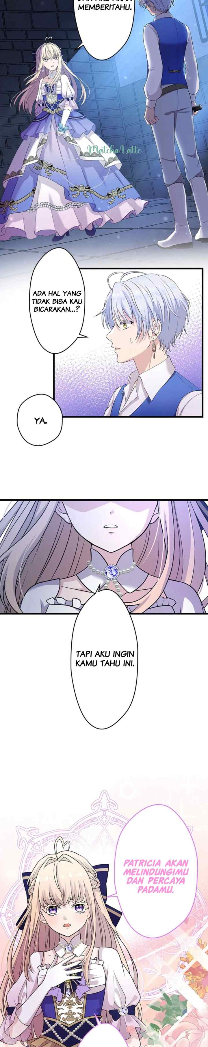 A Legendary Assassin, Reincarnated as the Beloved Youngest Daughter of the Royal Family chapter 22 halaman 15