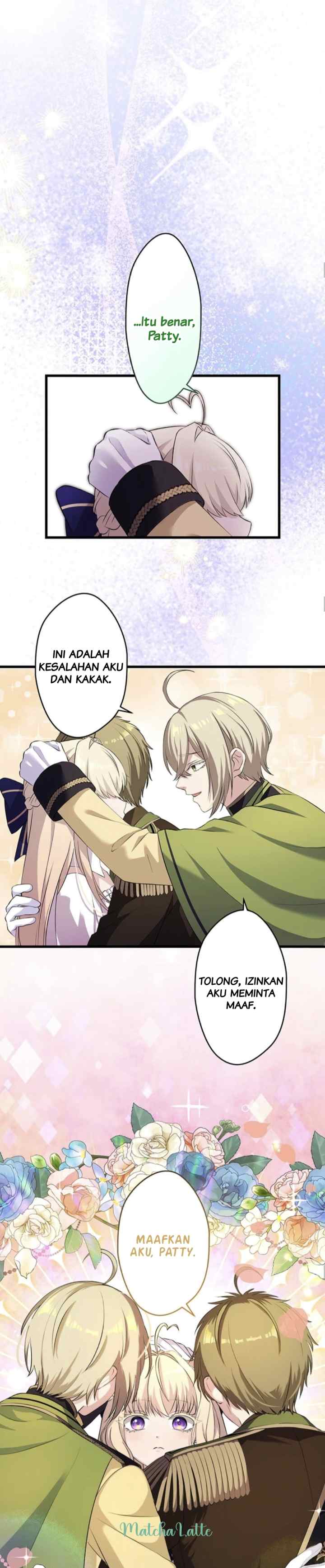 A Legendary Assassin, Reincarnated as the Beloved Youngest Daughter of the Royal Family chapter 23 halaman 9