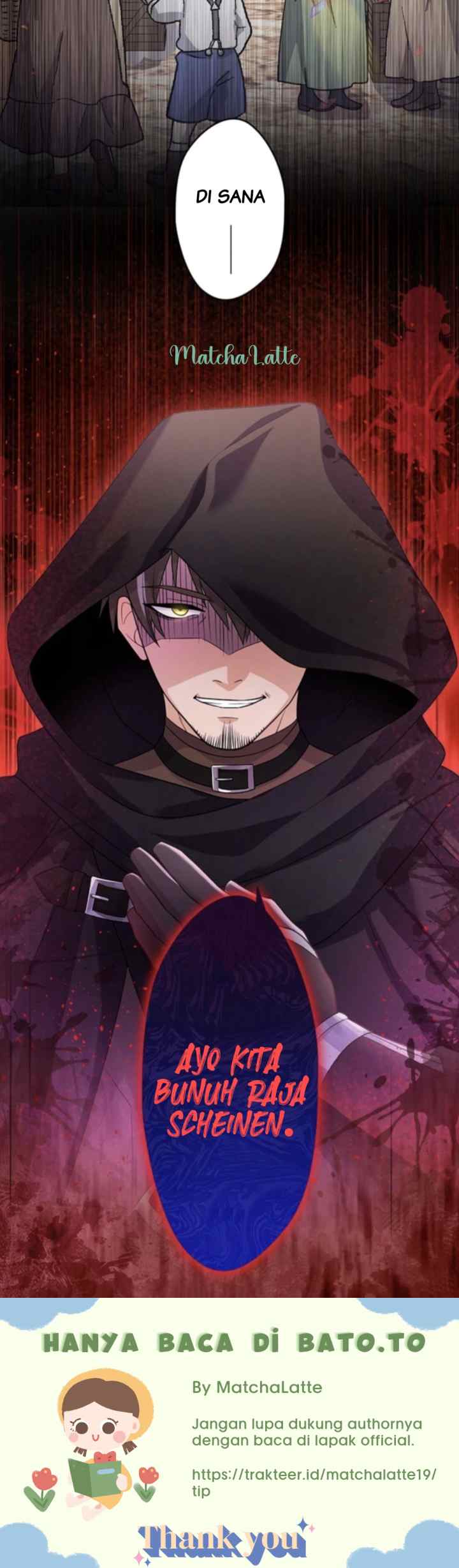 A Legendary Assassin, Reincarnated as the Beloved Youngest Daughter of the Royal Family chapter 23 halaman 20
