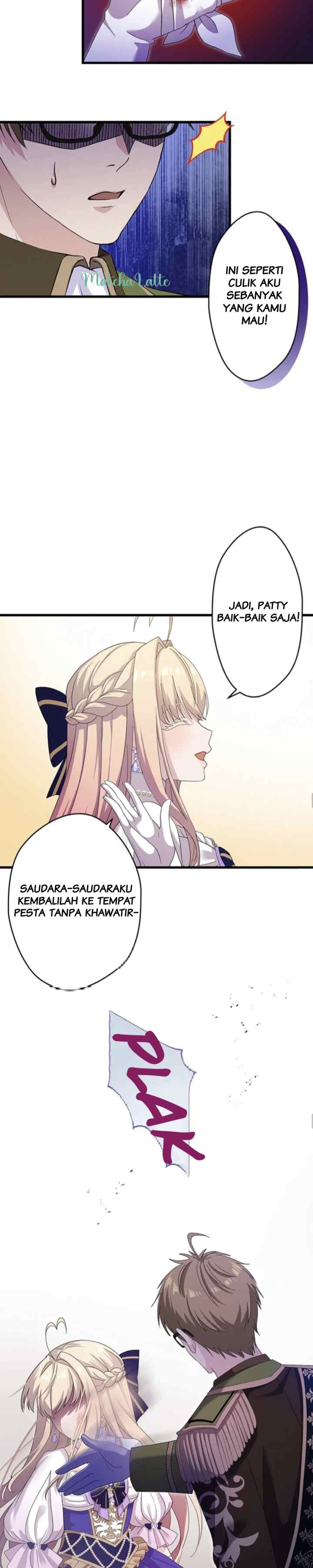 A Legendary Assassin, Reincarnated as the Beloved Youngest Daughter of the Royal Family chapter 23 halaman 6