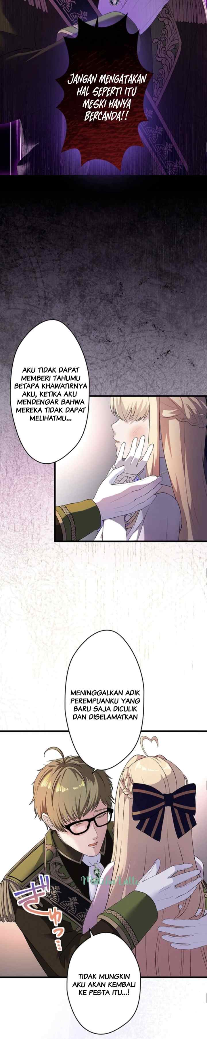 A Legendary Assassin, Reincarnated as the Beloved Youngest Daughter of the Royal Family chapter 23 halaman 8