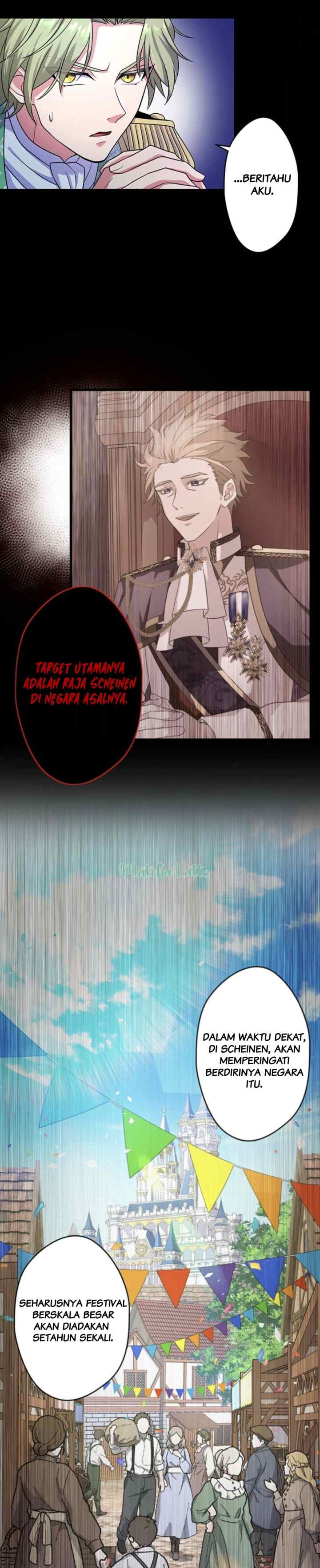 A Legendary Assassin, Reincarnated as the Beloved Youngest Daughter of the Royal Family chapter 23 halaman 19